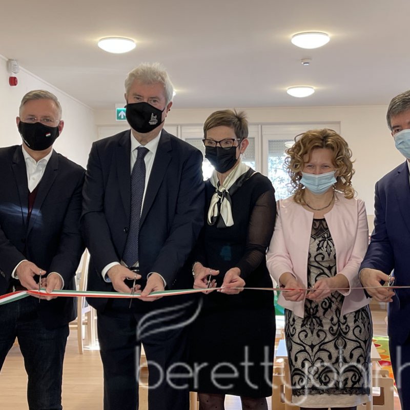 Bővítették a bölcsődét Berettyóújfaluban 24